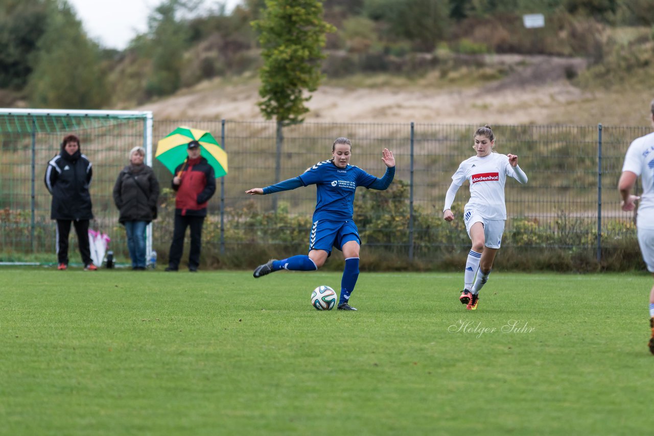 Bild 342 - Frauen FSC Kaltenkirchen - VfL Oldesloe : Ergebnis: 1:2